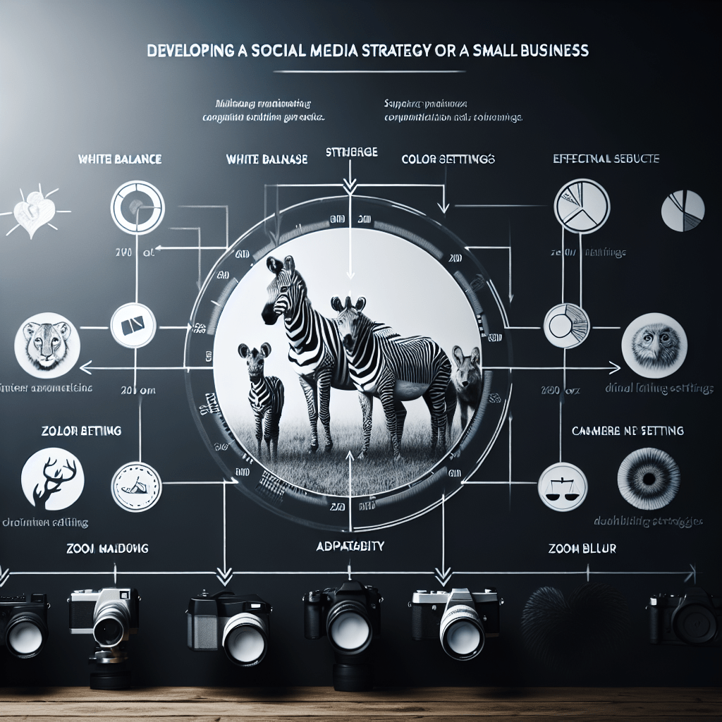 Jak stworzyć skuteczną strategię social media dla małej firmy?